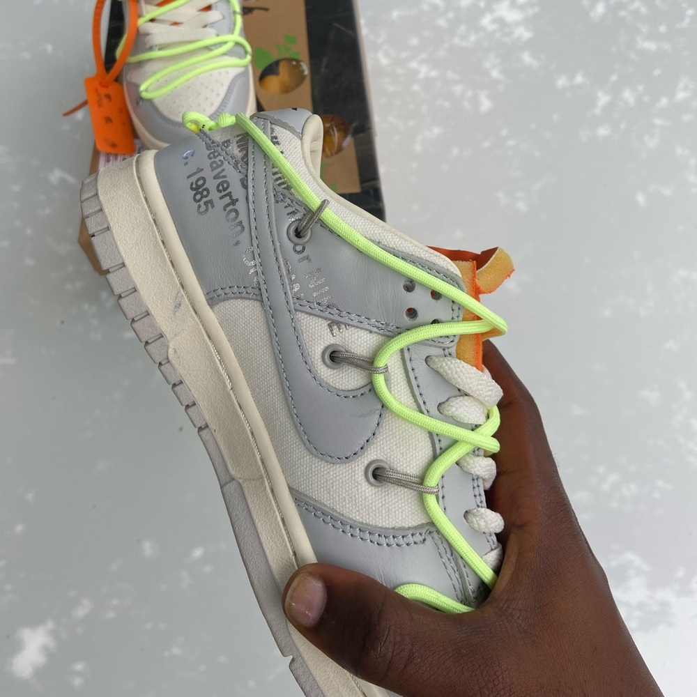 Off White Dunks Lot 07
